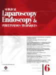 Endoscopic Thoracic Sympathectomy for Hyperhidrosis 2002