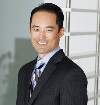 Doctor Gregg Kai Nishi