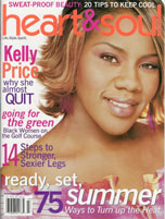 Heart And Soul Magazine June/July 2002