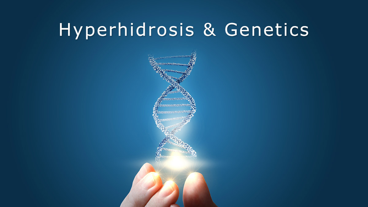 Hyperhidrosis Genetics