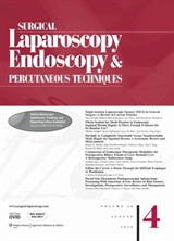 Endoscopic Lumbar Sympathectomy for Focal Plantar Hyperhidrosis Using the Clamping Method